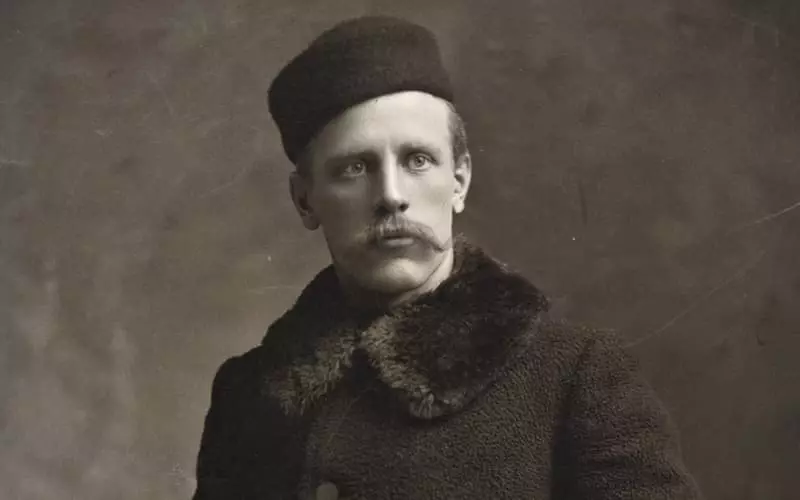 Furof Nansen.
