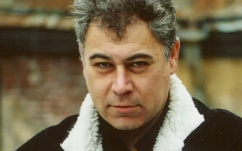 Alexander Mazin.