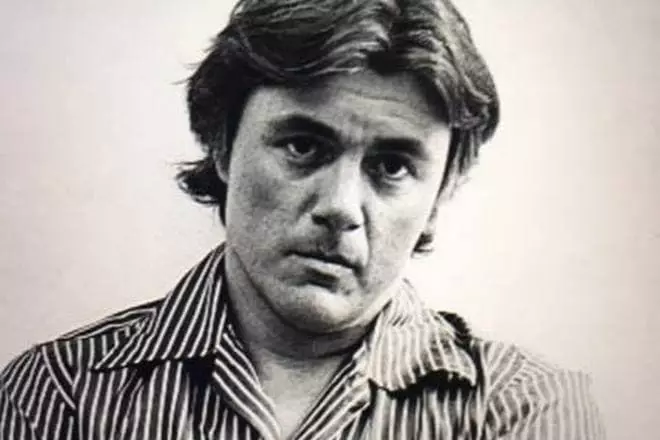 John Irving in Youth