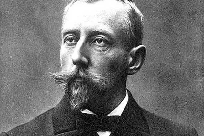 Retrato de rüer Amundsen