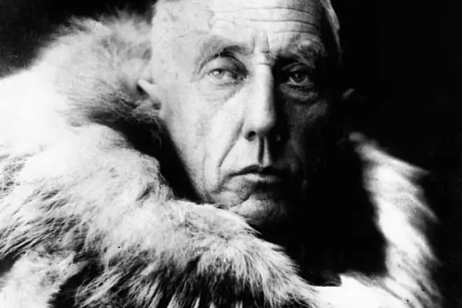 Regéiert Amundsen