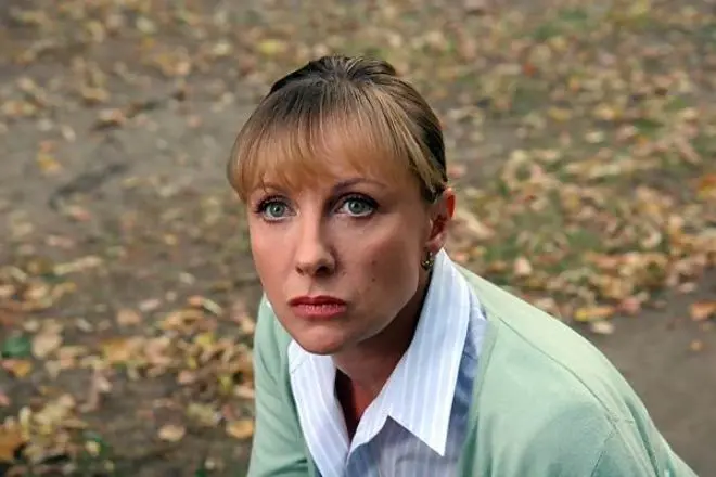 Elena Yakovlev in de serie