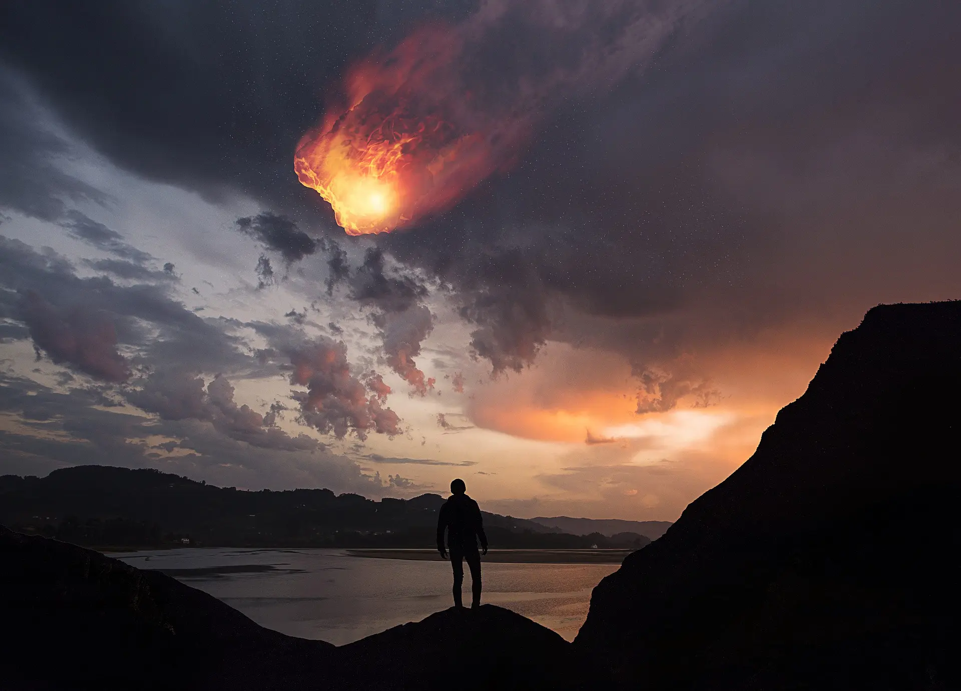 Tungussy Meteoriit - Kus langes, millal, foto, huvitavad faktid, langevad