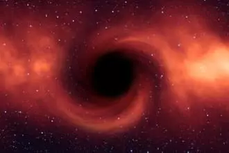 Co je černé díry? Minulé a budoucí hvězdy