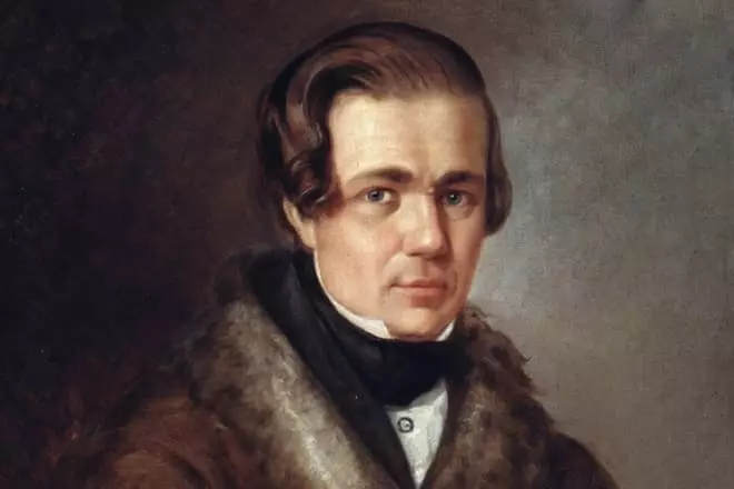 Aleksejs Koltsova portrets
