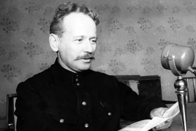 Michaił Sholokhov.