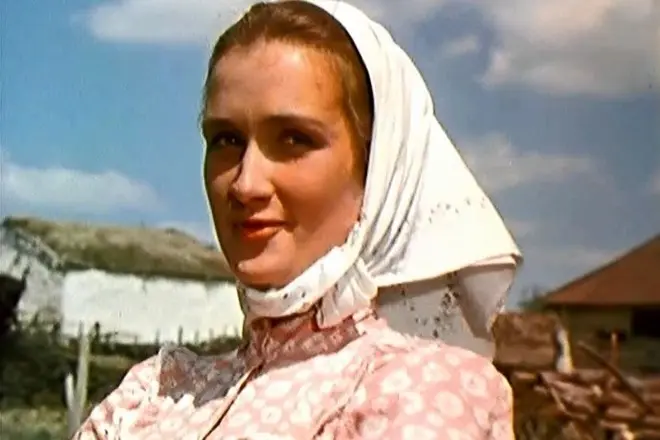 Zinaida Kiriyenko ως Ναταλία Melekhova