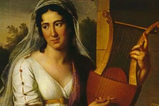 伊莎贝拉·罗布兰，妻子Joakkino Rossini