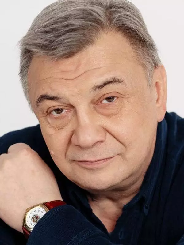 Sergey Kosonin - Foto, Biografía, Vida persoal, Novas, Películas 2021