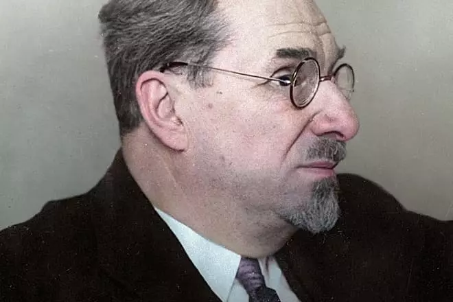 Anatoly lunacharsky肖像