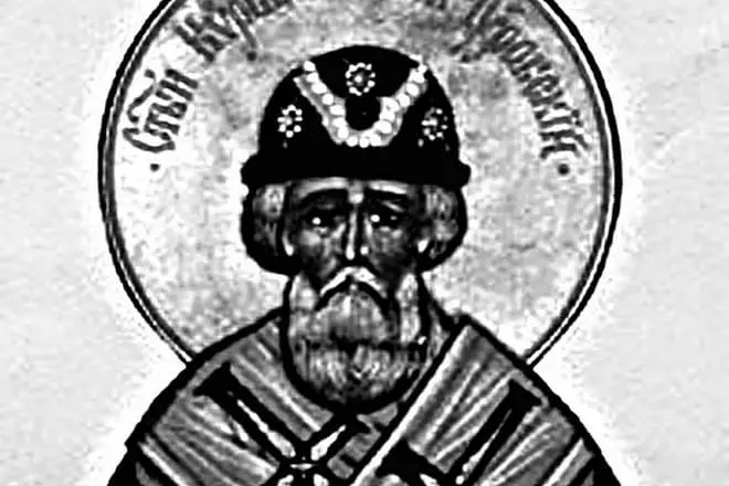 Икона Кирил Торовски