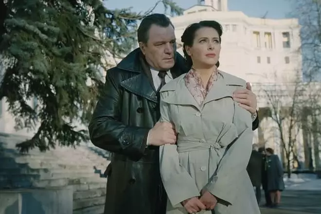 Валерій Гришко та Лідія Ареф'єва (кадр з фільму «Головний»)