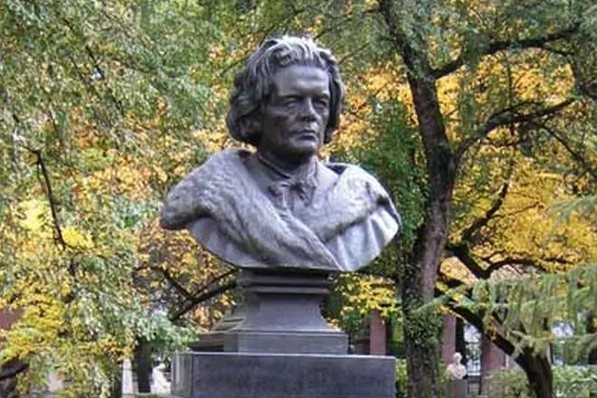 Tomb Anton Rubinstein.