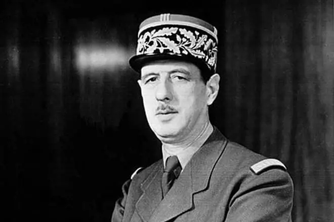 Charles de gaulle