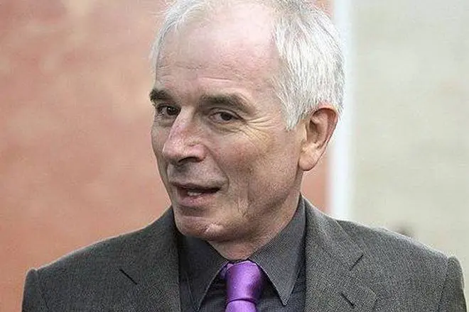 Biznisman Vladimir Melnikov