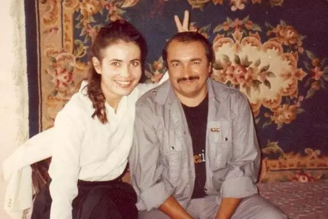 Marina a Sergey Dyachenko