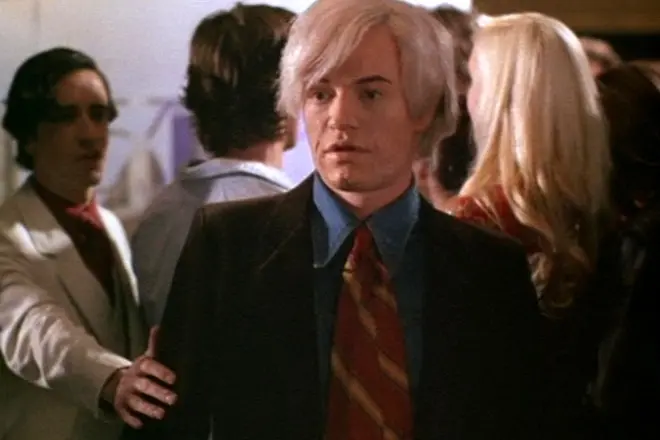 Jared Harris (Cadre du film "J'ai tiré sur Andy Warhol")