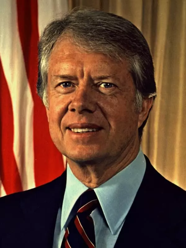 Jimmy Carter - Foto, biografia, vida personal, notícies, 39è president dels EUA 2021