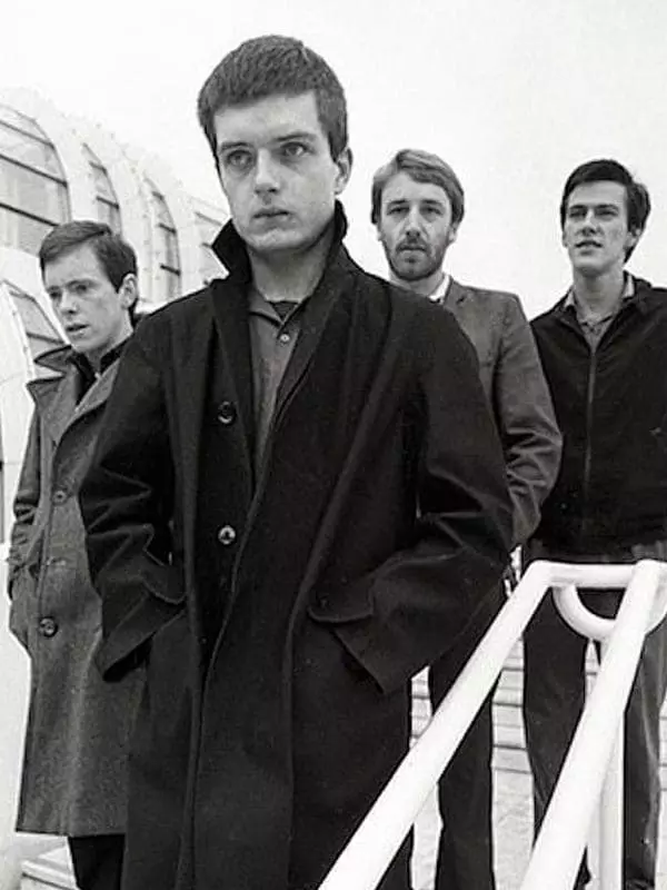 Joy Division Group - fotografija, zgodovina ustvarjanja, kompozicija, vokalist, pesmi