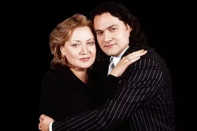 Олга Бородина и Илдар Абдразаков