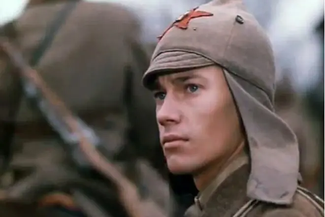 Vladimir Konkin w filmie