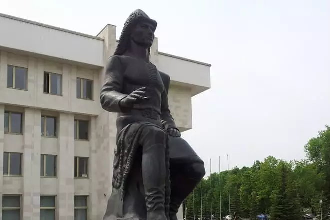 Monument për Salavat Yulevu