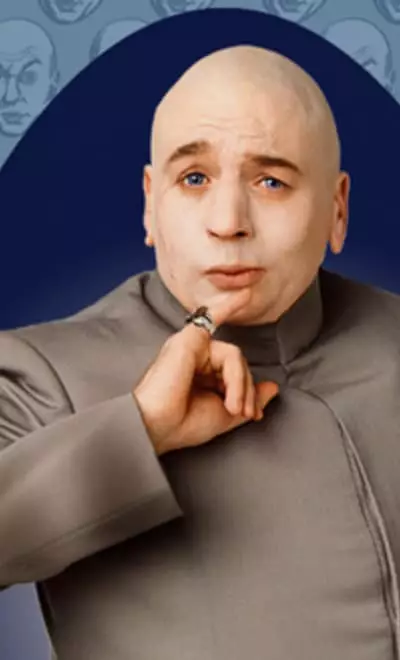 Doctor Evil - biography, actor, appearance and character, quotes, image