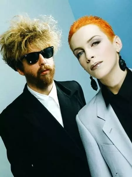 Grupa Eurythmics - fotografija, povijest stvaranja, sastav, vijesti, pjesme