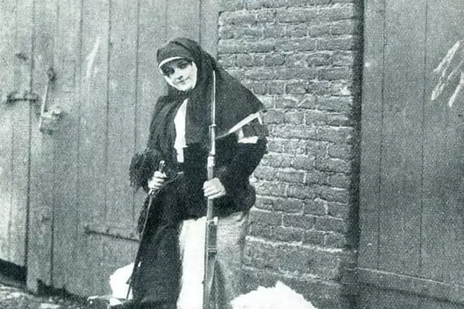 TEFFI during the First World War