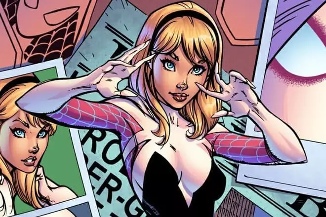 Stacy gwen
