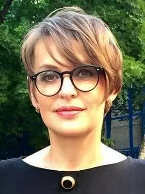 Svetlana Bodrov (Mixailova) - Şəkil, tərcümeyi-halı, şəxsi həyat, xəbərlər, reportaj 2021