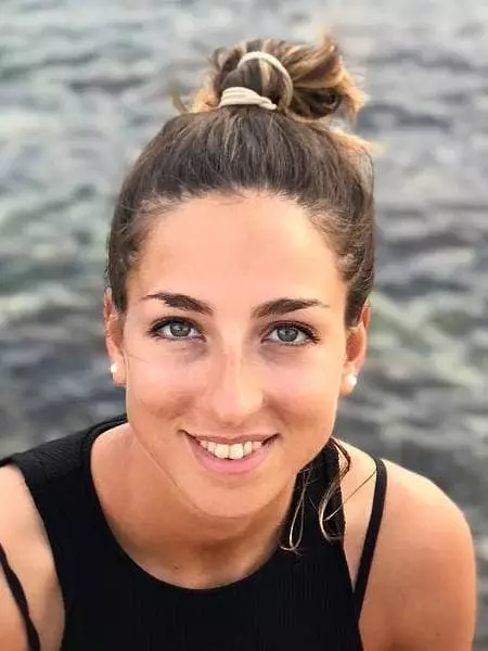 Lisa Vitozzi - Mynd, Æviágrip, Starfslegt líf, Fréttir, Biathlon 2021