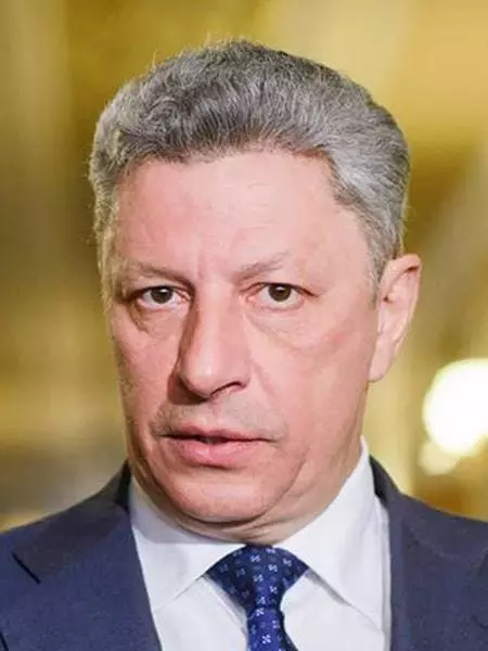 Yuri boyko - fotografie, biografie, viață personală, știri, candidat la președinție 2021