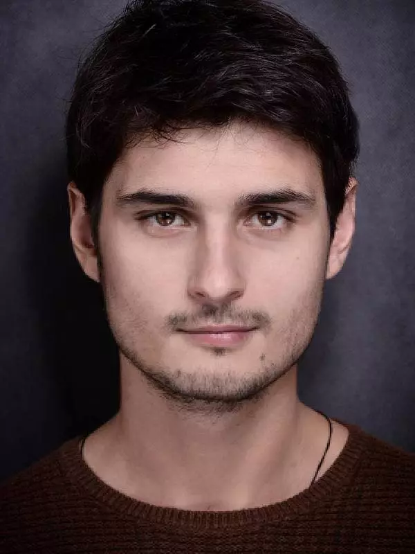 Ivan Shakhnazarov - Foto, Biografi, Kehidupan Peribadi, Berita, Filem, "Rock" 2021