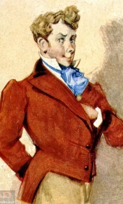 Ivan Khlestakov - 캐릭터 전기, 캐릭터, 외관, 따옴표