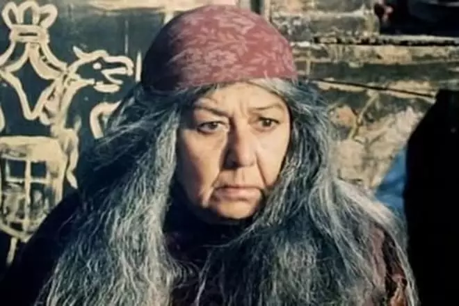 Lyal Black (Nadezhda Kiseleva) - zdjęcie, biografia, życie osobiste, przyczyna śmierci, filmy 12426_4