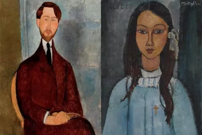 Amedeo Modigliani - ছবি, জীবনী, ব্যক্তিগত জীবন, মৃত্যু কারণ, ছবি 12431_4
