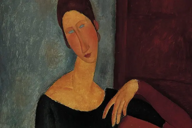 Amedeo Modigliani - ඡායාරූපය, චරිතාපදානය, පුද්ගලික ජීවිතය, මරණ හේතුව, පින්තූර 12431_5
