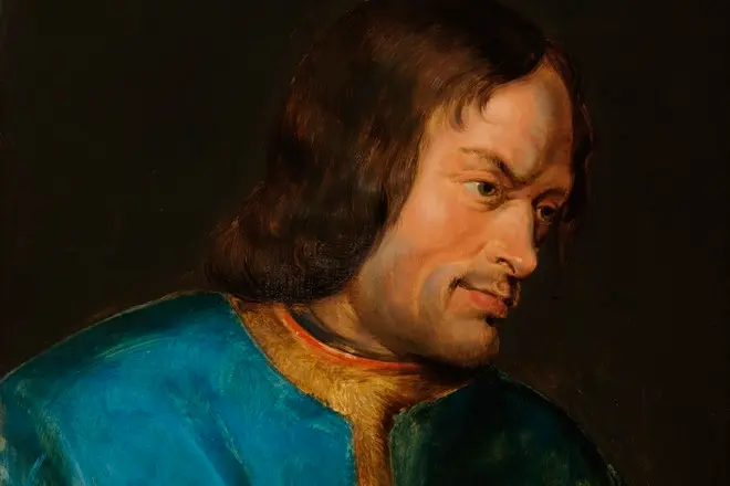 Portrait of Lorenzo Medici