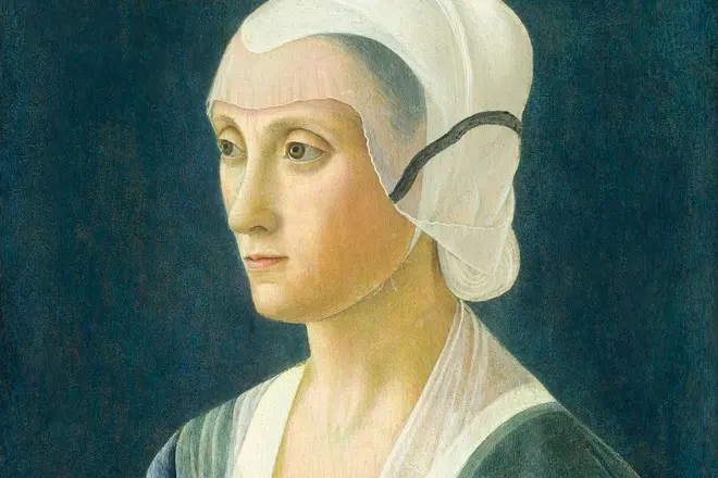 Looping Tornabouoni，Wife Lorenzo Medici