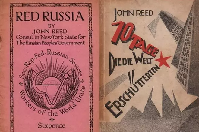 John Reed Books