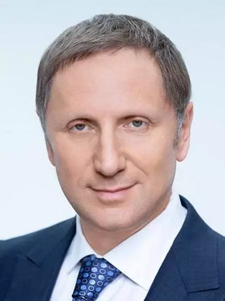 Vyacheslav Murugov - Foto, Biografi, Urip pribadi, News, Direktur STTS 2021