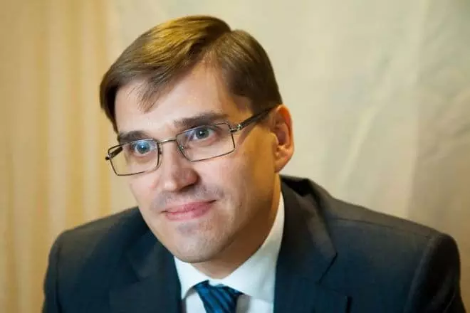 ក្រុមហ៊ុន Business stanislav Kiselev