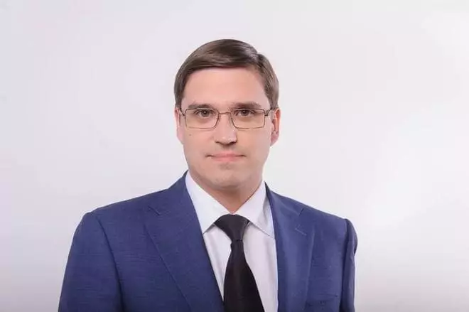 Γενικός Διευθυντής του Cortros GK Stanislav Kiselev
