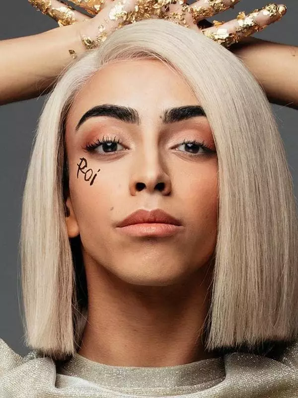 Bilal Hassani (ASSANI) - foto, biografia, vita personale, notizie, Eurovision 2019 2021