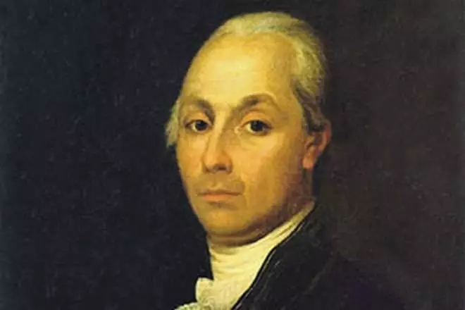 Alexander Radishcheva portresi