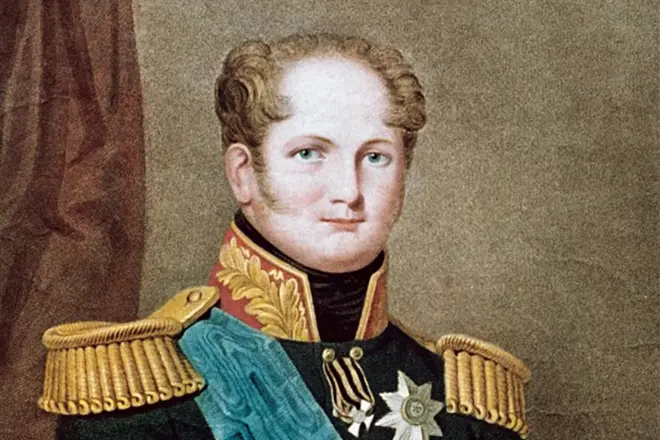 Keiser Alexander I.