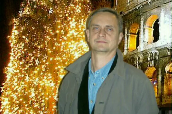 Vitaly Babenko - Graduate VGIK en GITIS