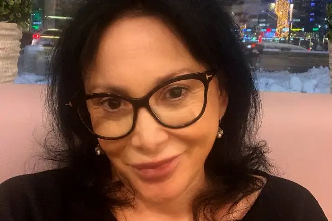 Marina Yudenich pada tahun 2019
