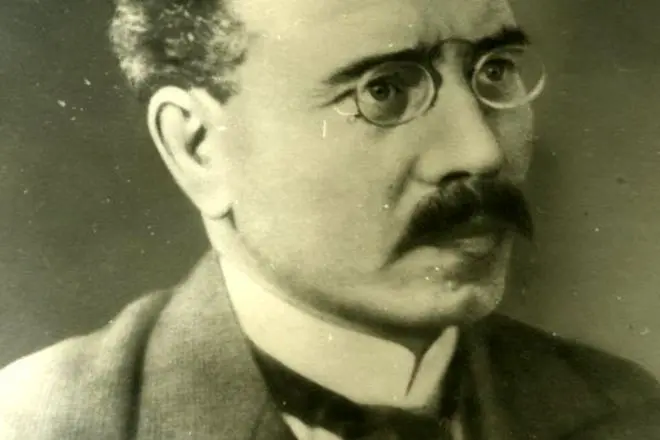 Karl Liebknecht.